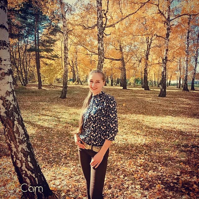 poberej_a_sw в LOOKY. #мояосень,#счастьевмелочах. Пусть из теплых осен...