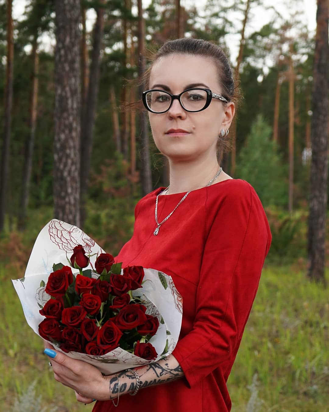 tatiana_owl_ в LOOKY — #inred