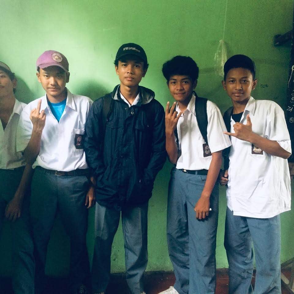 adam_rp310 в LOOKY — Jangan Mandang orang sebelah mata,takut nya ga keliatan wokw