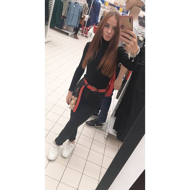 nina_excellence в LOOKY. . Скромный наряд на кр...