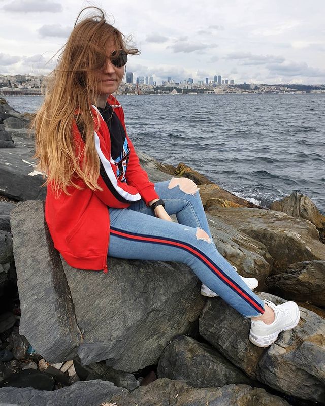 ichebotaeva в LOOKY. #istanbul,#turkey. сериал "Ветер против...