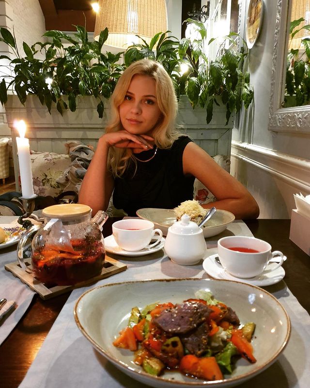 alina_pavlova_1993 в LOOKY. #MATHILDE#приятное_завершение_дня😌. #MATHILDE#приятное_з...