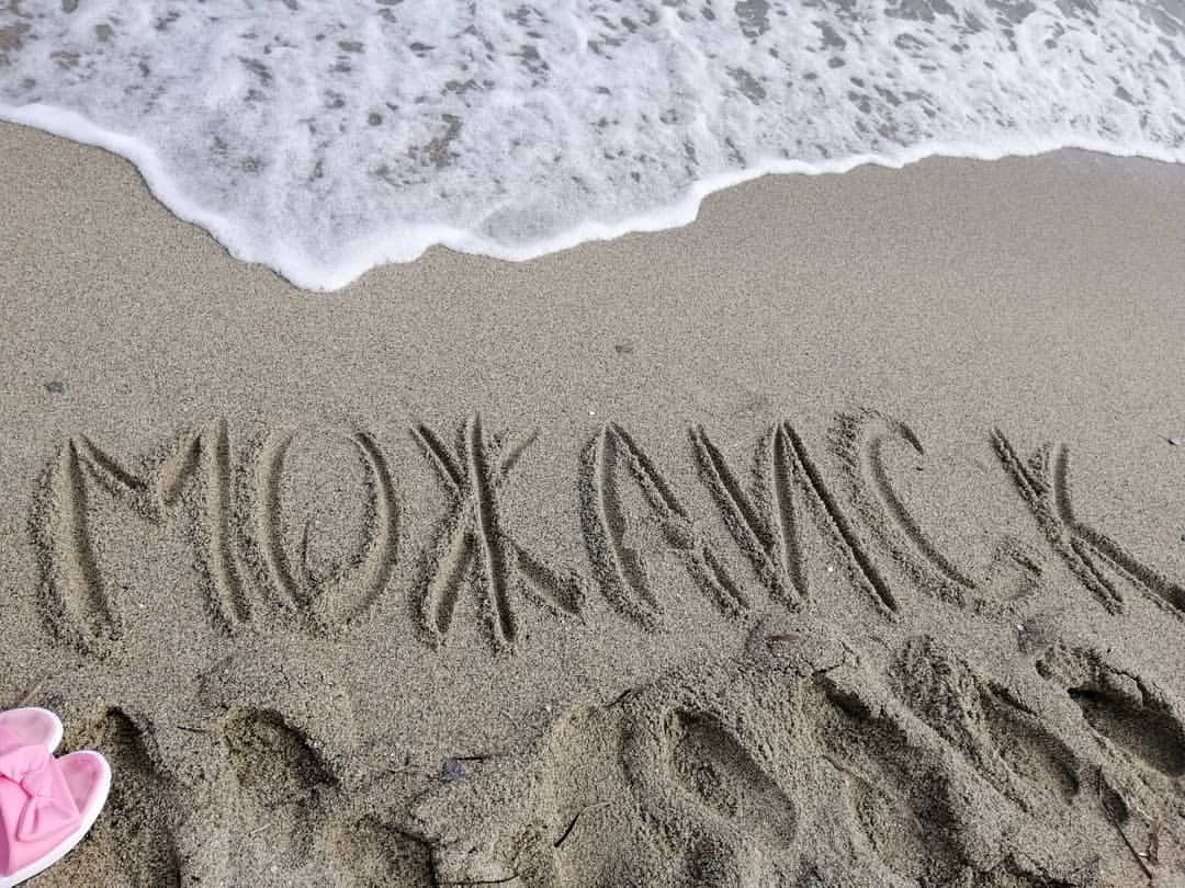 Ну вот пора домой 🤗 МОРЕ ты прекрасно в любую погоду🌅 Можайск жди❤️#греция🇬🇷 #платамонас #олимп #порадомой #впуть