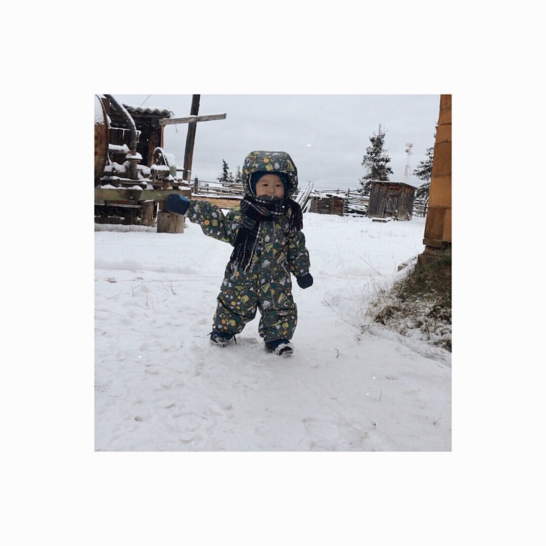 natalianikol_ в LOOKY — иккис кыьыммыт ❄️ 🥰
☃️ оноруох буолбуппут хаарбыт уже сысты