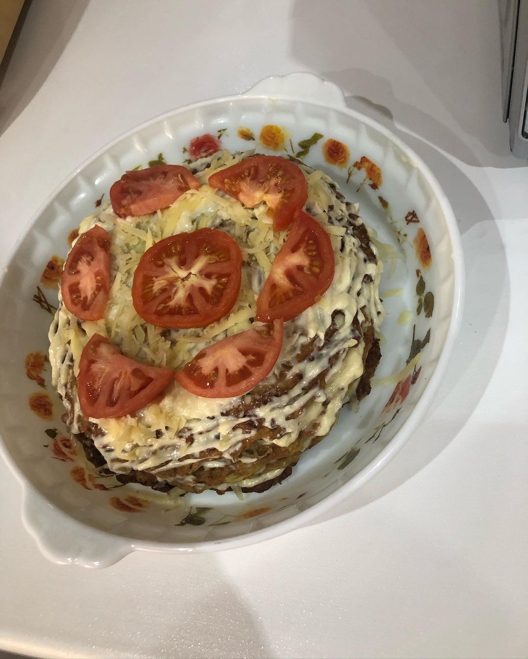 zsvetlana5 в LOOKY — Кабачковый тортик Любимому🥰