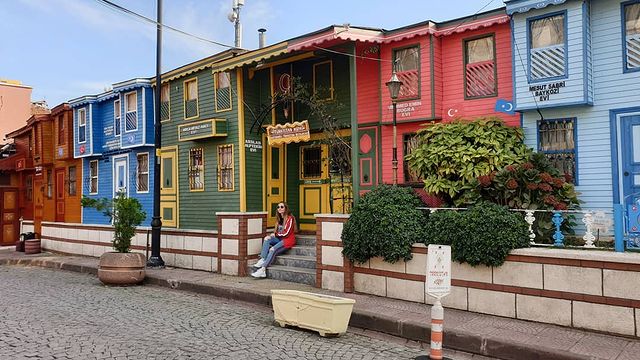 ichebotaeva в LOOKY. #istanbul,#turkey. как сделать любое ме...