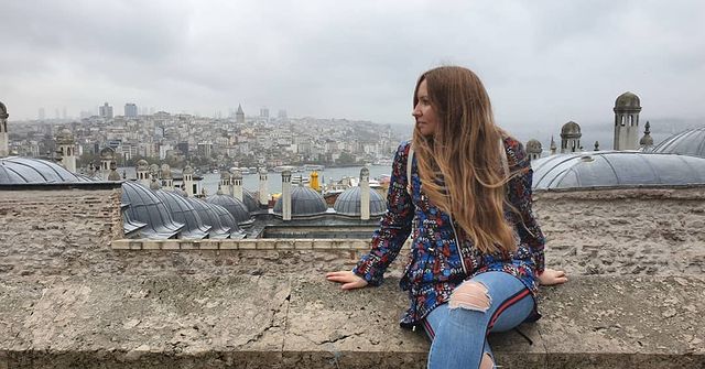 ichebotaeva в LOOKY. #istanbul,#turkey. а это сиквел сериала...