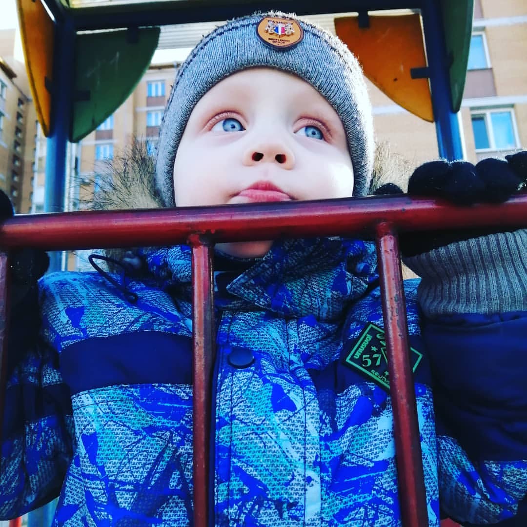 viktoriya_bedo в LOOKY — #НашМалыш#Осень2019#Томск