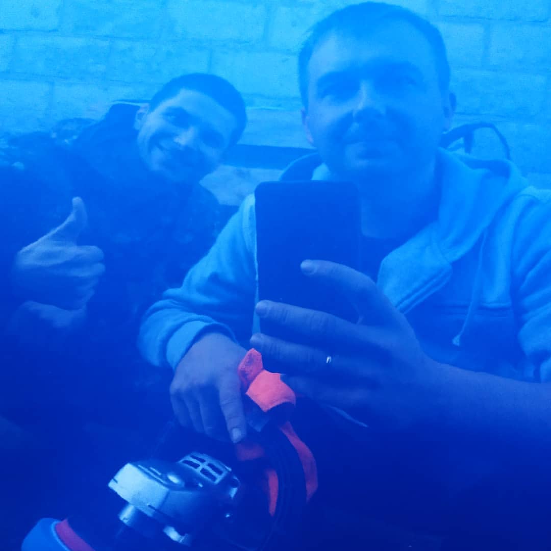 dokik04 in LOOKY. . Пробуем себя в полир...