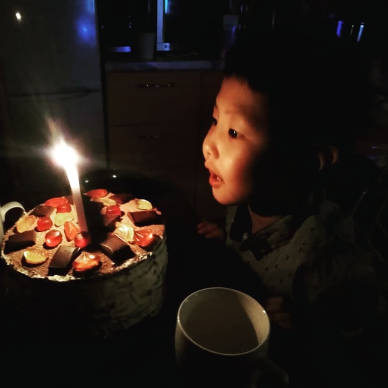  в LOOKY — Сегодня день рождения нашего сыночка👦 уже 6😙 такой большой