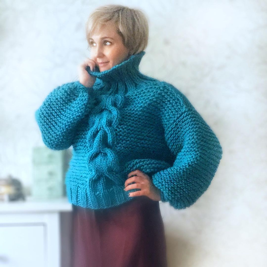 tatybo.knitwear в LOOKY — фото 3