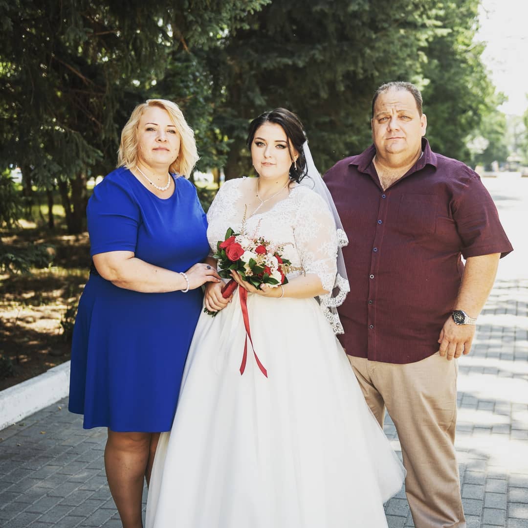 viktoriya.paksytkina в LOOKY. #родители. Самые близкие на све...