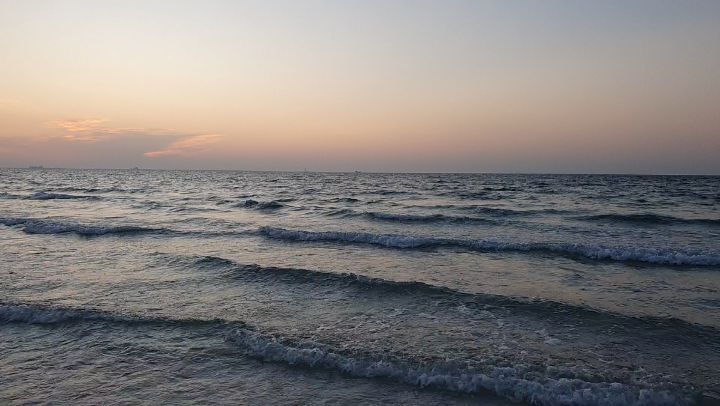 marishveps_25 в LOOKY. #шарджа,#отпуск,#sea,#sharjah,#vocation,#sunset,#uae. Персидский залив на ...