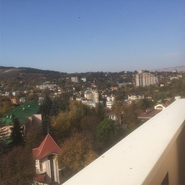 obfrolova27 в LOOKY. . Вид с балкона