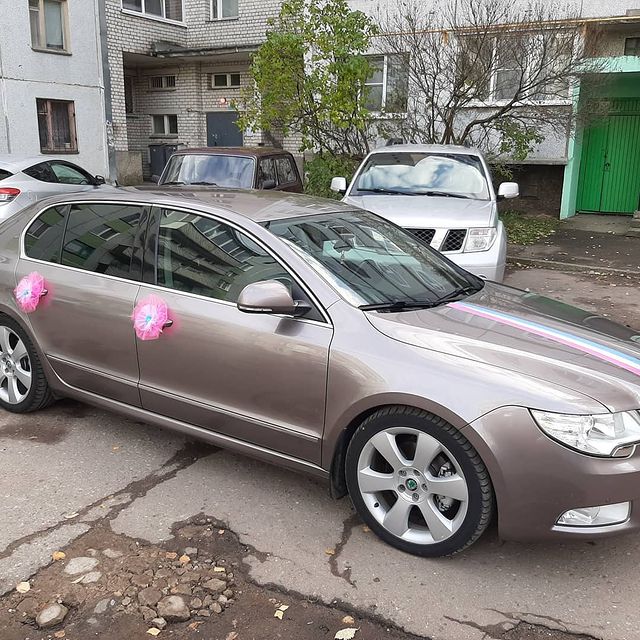 dimosinga в LOOKY. #свадьба,#брат,#псков,#skoda,#superb. Наряд готов. Жду жен...