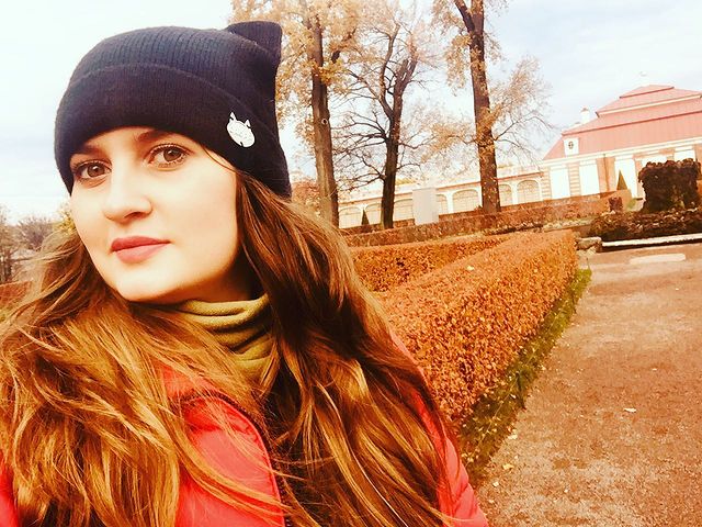 sounen.l.a в LOOKY. #осень2019,#петергоф,#спб❤️,#выходной😊. #осень2019 #петергоф...