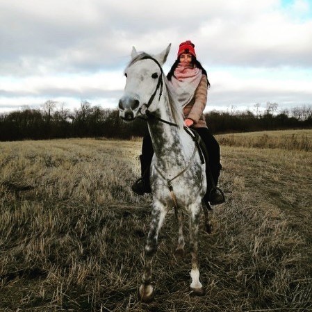 daxylya_malaya в LOOKY. . 🐴❤️😎