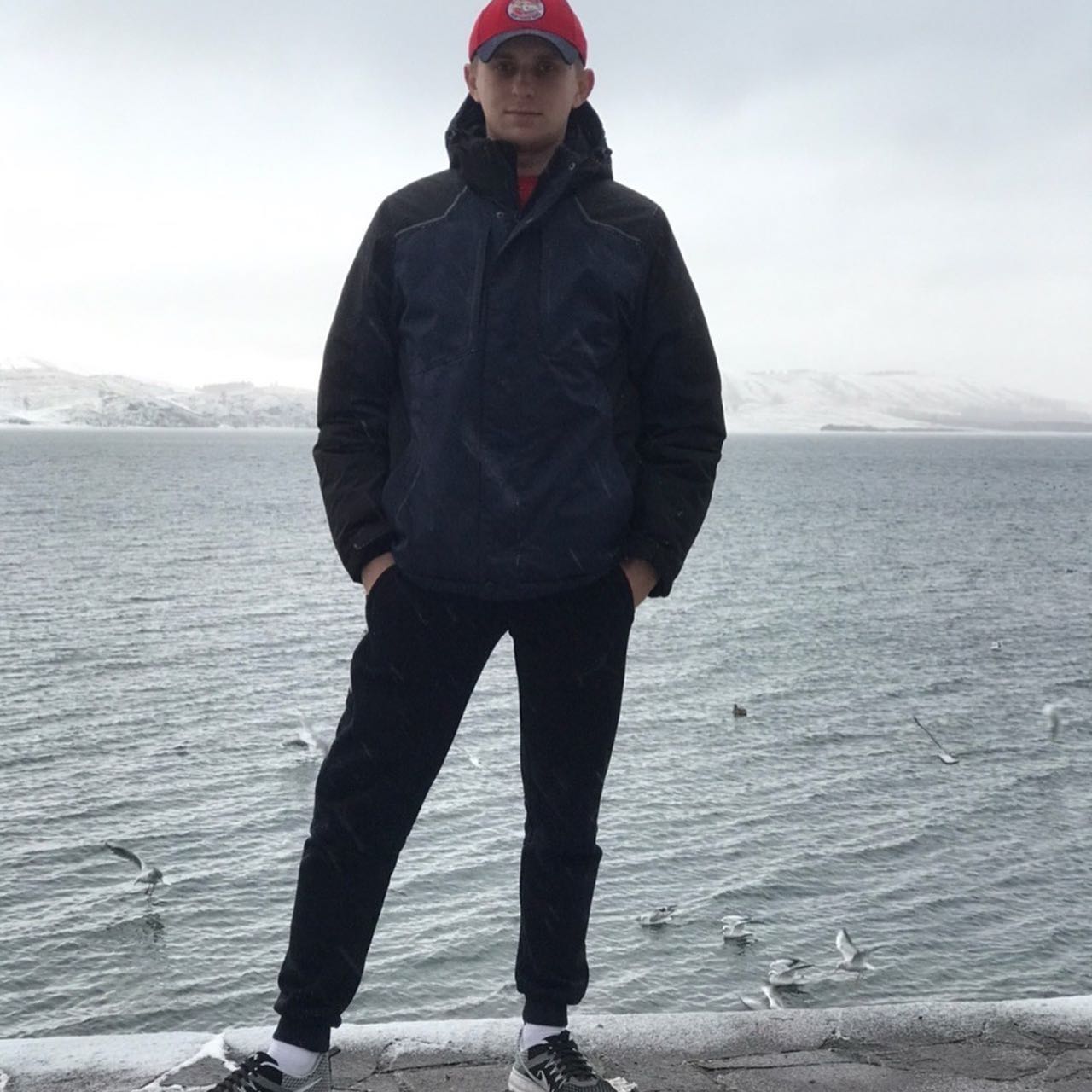 nikita_klyukin174 в LOOKY. #Прогулка,#отпуск2019,#осень2019,#снег,#октябрь2019. #Прогулка #отпуск201...