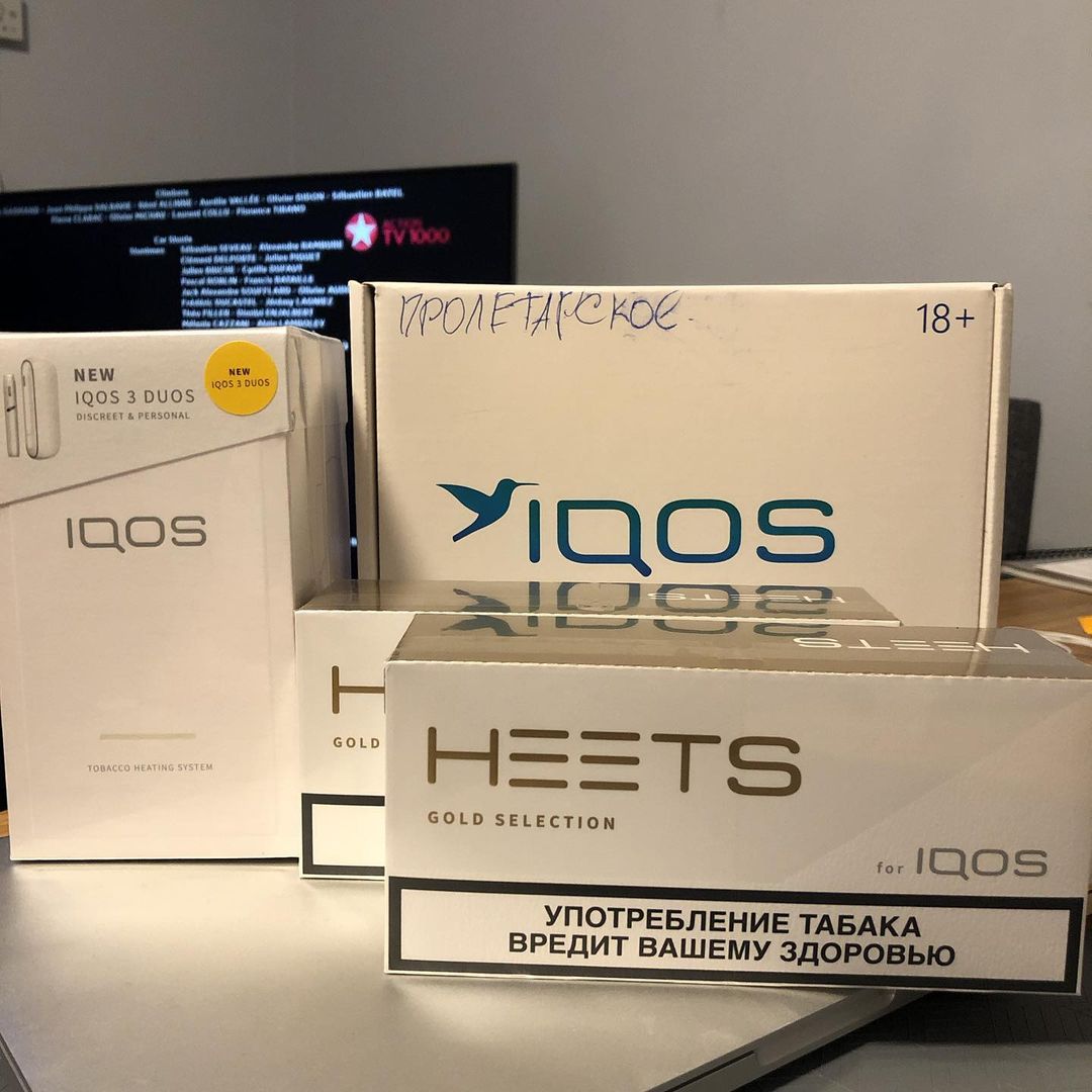 nik_aire в LOOKY — #новый #iqos #ok