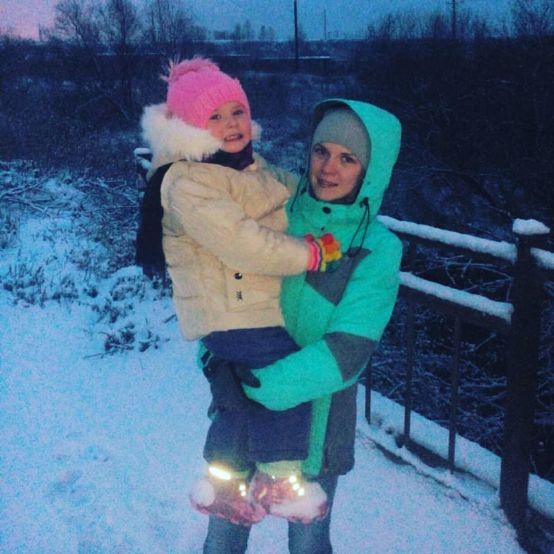 yana_kazankova_ in LOOKY. . Снежок! Красота:*