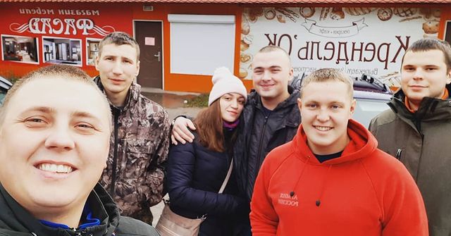 nikitka.mz в LOOKY. . До свиданья, дорогие...