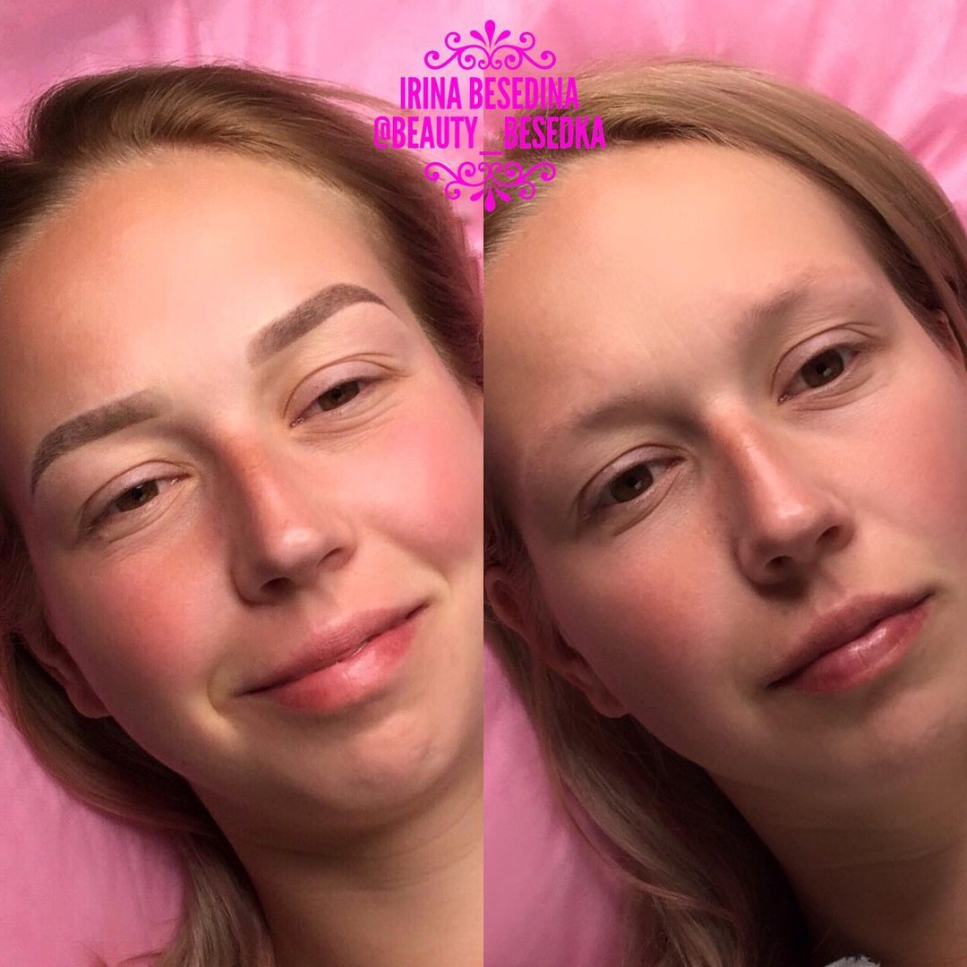 beauty_besedka в LOOKY — ❌ПОЧЕМУ ПЕРМАНЕНТНЫЙ МАКИЯЖ ИСЧЕЗАЕТ?
⠀
Почему перманент дер