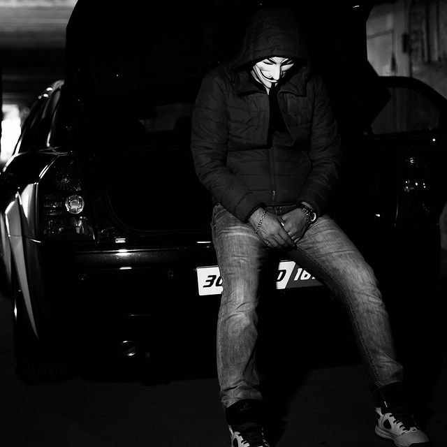 mishka_korollev в LOOKY. . ЧБ, как-то так...