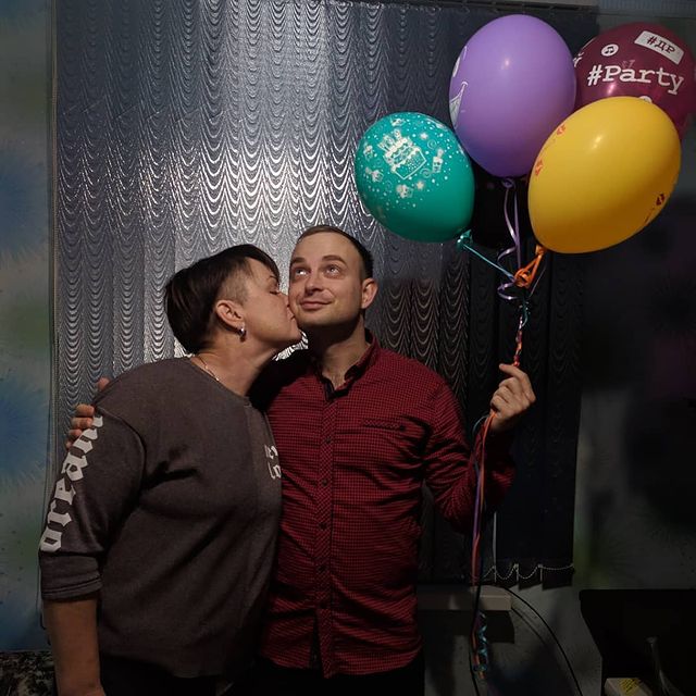 igor.kukuev в LOOKY. #др,#деньигоря,#27окт. На первом слайде мам...