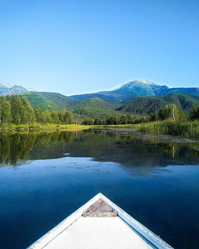 d.ignatiyev в LOOKY. #BarguzinRange,#Buryatia,#expedition,#RGO. По реке Налимихе к о...