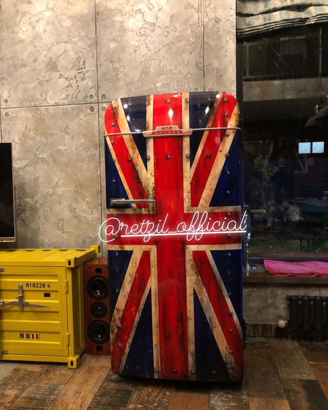 retzil_official в LOOKY — Оригинальные ретро холодильники, получаемые в результате рес