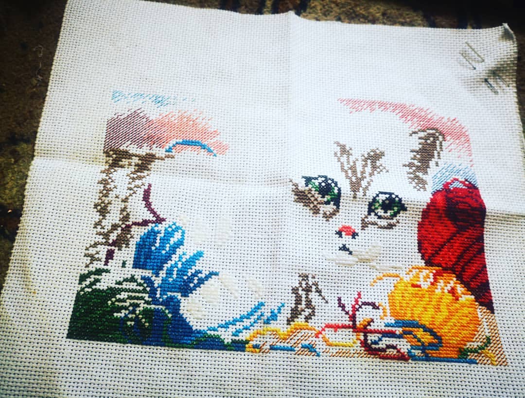kurbatova_nadezhda83 в LOOKY — #вышивкакрестиком #crossstitch #люблювышивать #наширукинедля