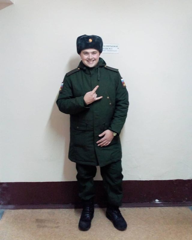 nikitka.mz в LOOKY. . Начало службы 31.10....