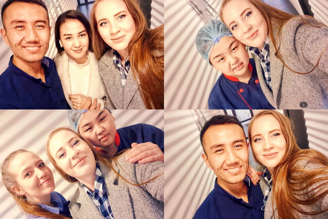 ana.9615 в LOOKY — В гостях у моих "детей"🤣❤. Блин а я скучаю по тем временам 