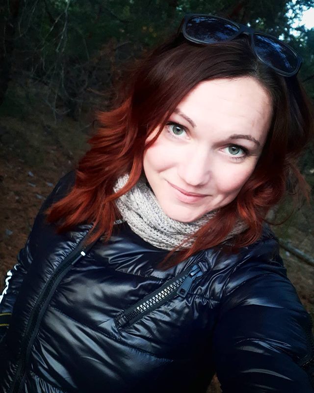 ks_zaharova_ в LOOKY. . Наконец то в лесу в ...
