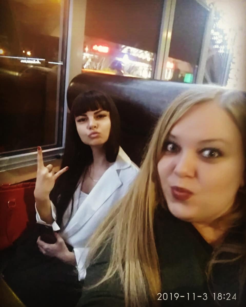 olga_loginova1201 в LOOKY. . Вот что значит дружб...