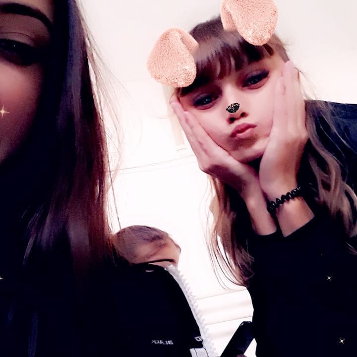 di_20h in LOOKY. . Милашка 🌸❤
