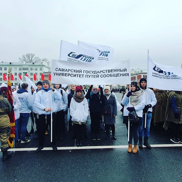 azat_khusnut в LOOKY. #парадпамяти2019,#самгупс,#факультетЭЖД. #парадпамяти2019 #са...