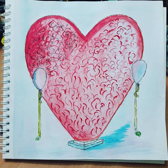 photo_sav83 в LOOKY. #скетч,#sketch,#free,#счастьевмелочах. #скетч #sketch #free...