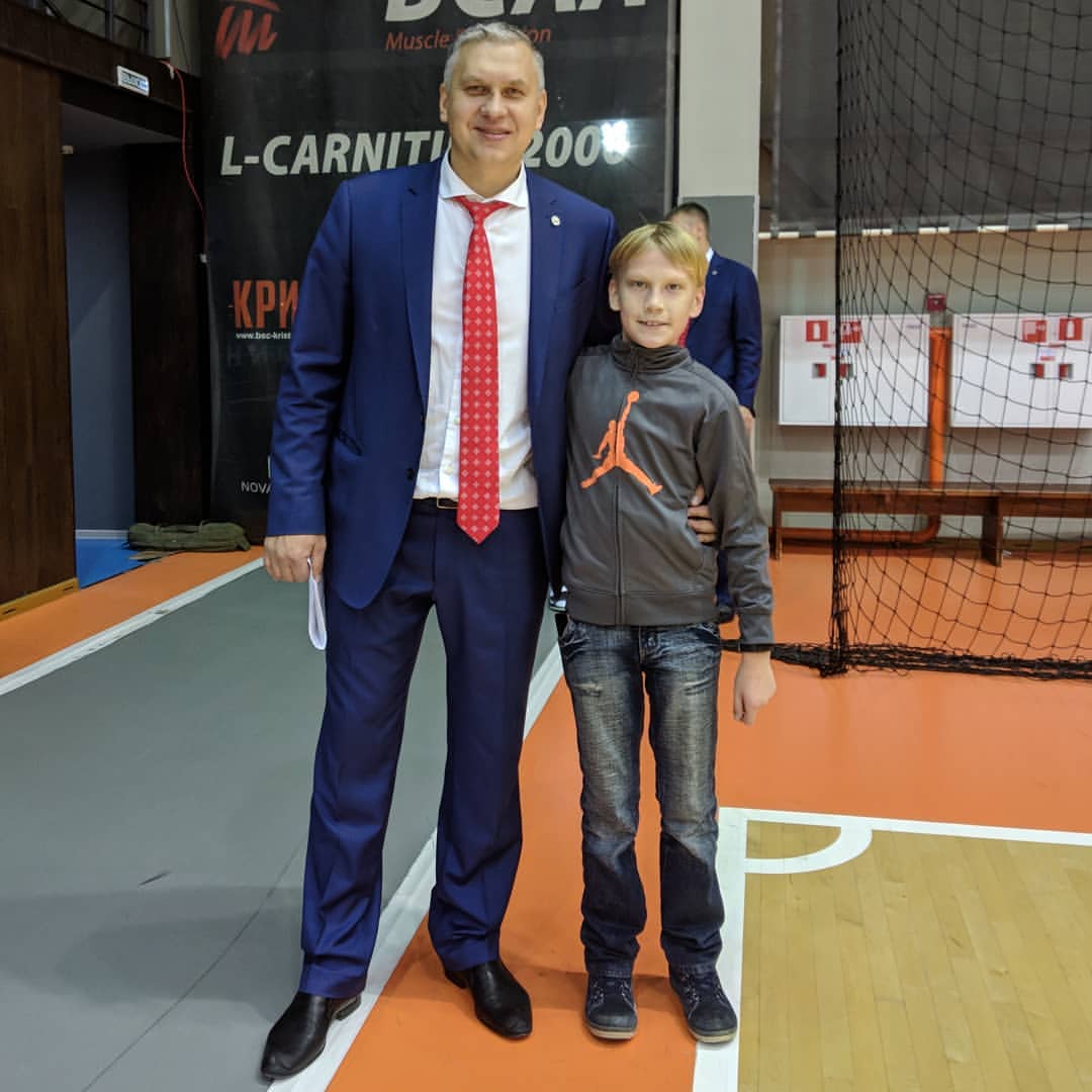 lexadeangelis в LOOKY. #novaarena,#bcspartak,#fansbcspartak,#ПооремНемножечко,#СевернаяТрибуна. С победой! @spartakb...