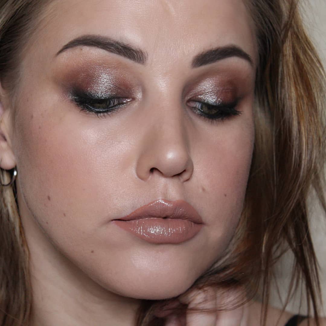 slavyanochka28 в LOOKY — Макияж с тенюхами от @tf.cosmetics 154
#макияжглаз #бюджетна