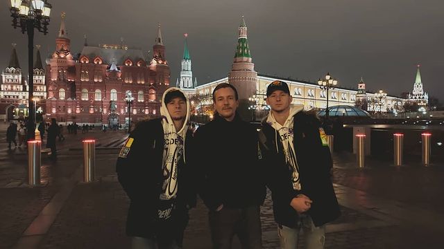 gosha_qwe в LOOKY. . Ну этих бандитов я н...