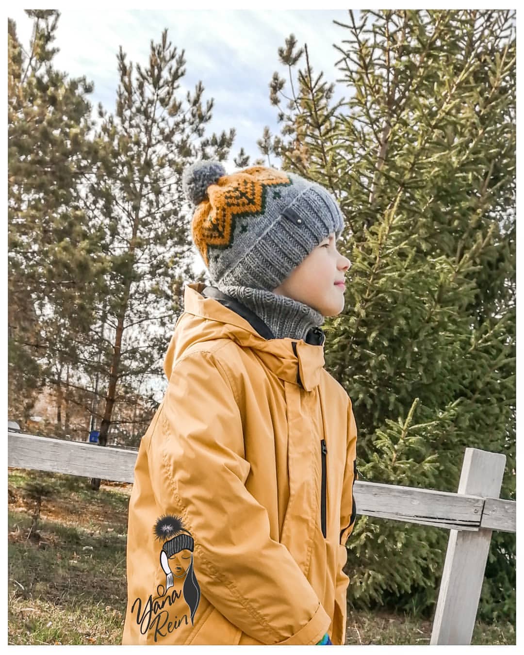 yanarein.knit в LOOKY — Спасибо замечательному проекту @spryazhenie
за возможность з