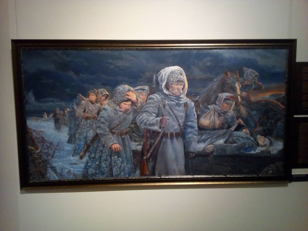 mikhailburkutskii в LOOKY — #красивоефото #красиво #паркпобеды #картины #музейвеликойоте