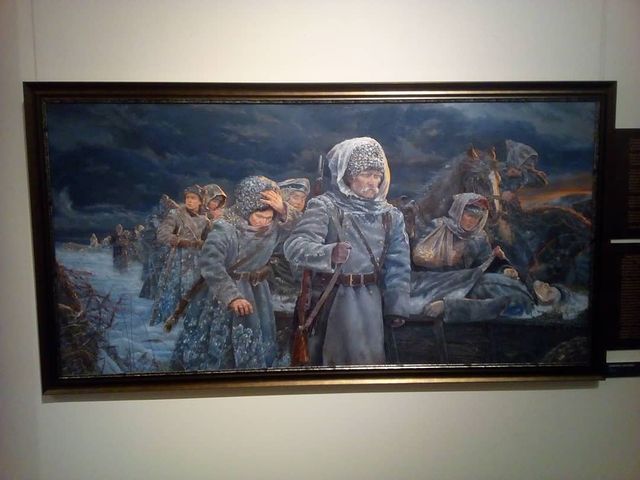 mikhailburkutskii в LOOKY. #красивоефото,#красиво,#паркпобеды,#картины,#музейвеликойотечественнойвойны. #красивоефото #краси...