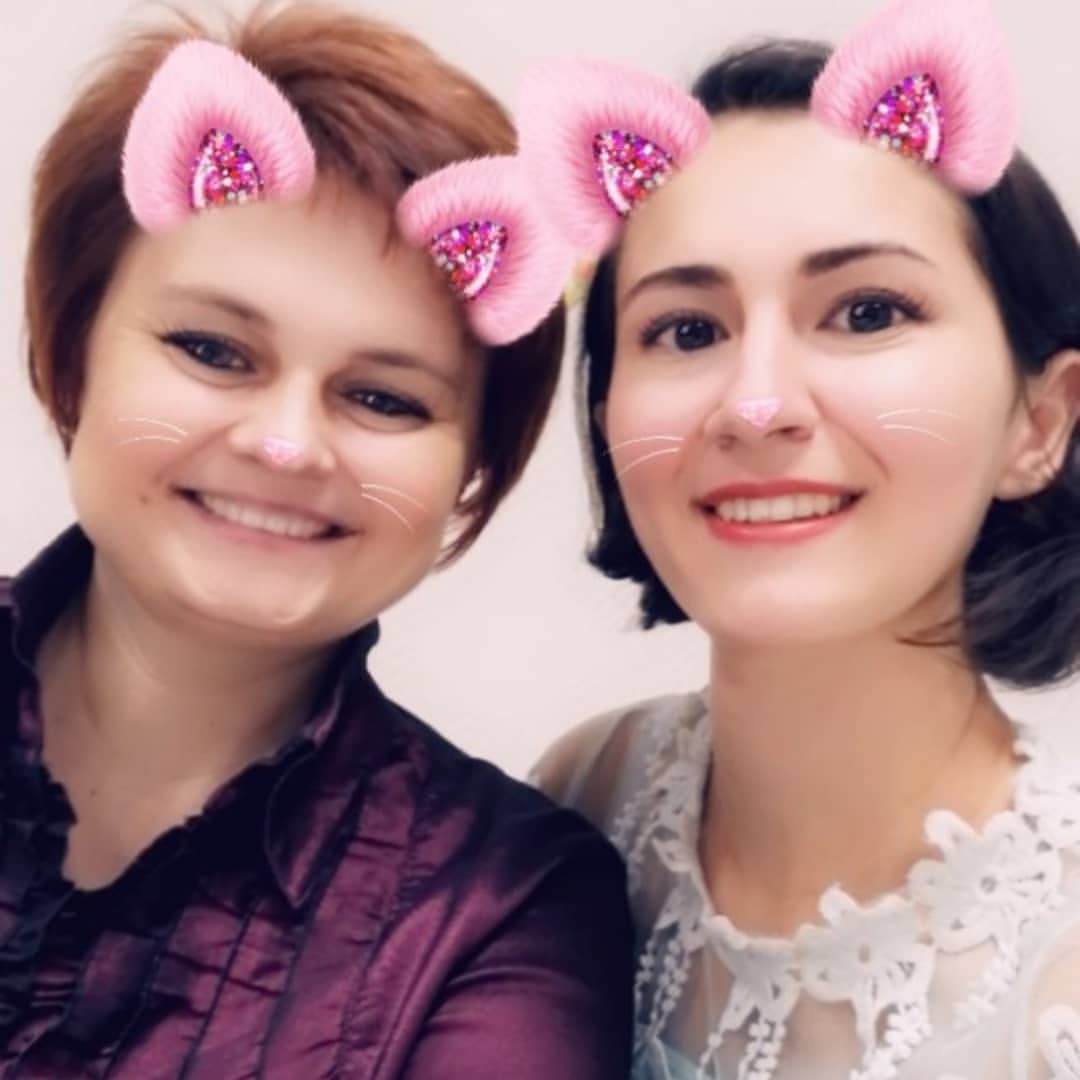 suzanna_shishkina в LOOKY — Леночка пришла в клуб получить свой супер результат к новому