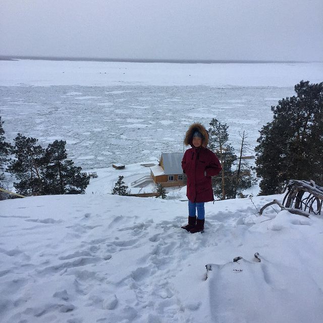 lenayaka в LOOKY. . Прогулка на свежем в...