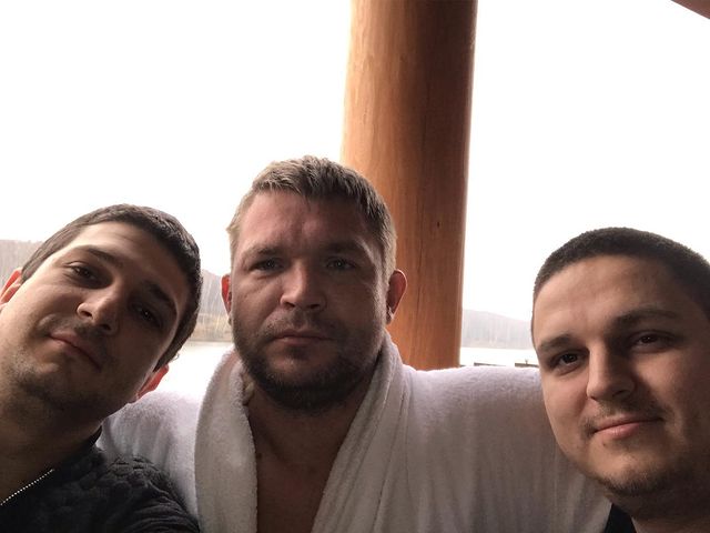 p_osher в LOOKY. #братья,#семья. Братья 💪💪💪 спасиб...