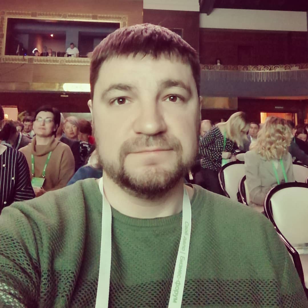rubtcovegor в LOOKY — Сбербанк сегодня организовал 👍 бизнес форум для предпринима