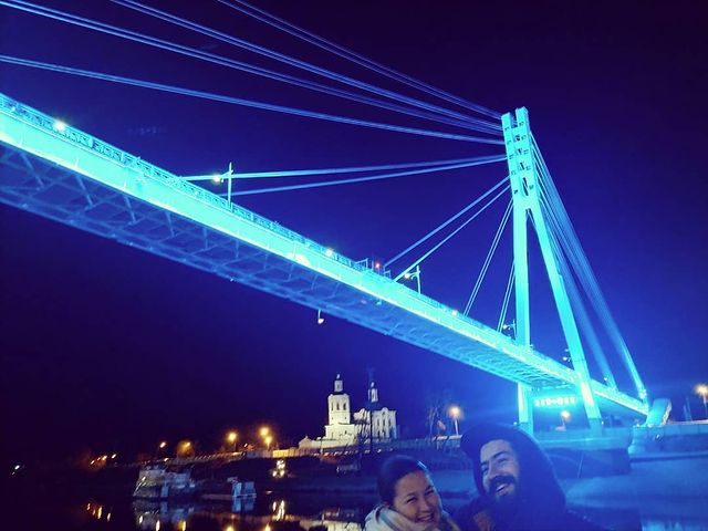 angie_vays в LOOKY. #лучшеефото,#тюмень,#моствлюбленных,#идеальныйгород. Наше #лучшеефото 😁�...
