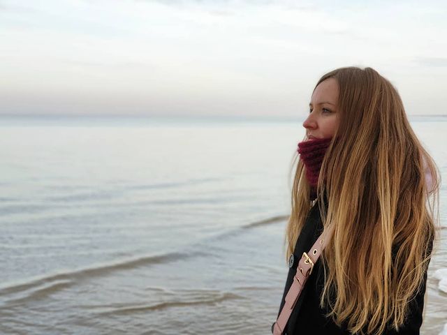 ichebotaeva в LOOKY. #latvia,#jurmala. отличная погода для ...